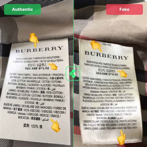 burberry coat serial number check|burberry authenticity code check.